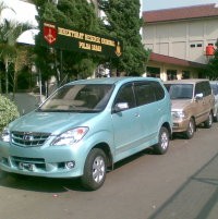 Polda Jabar Ciduk Komplotan Subuh